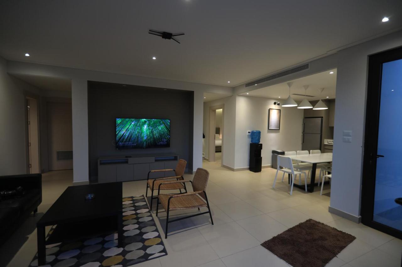 Zero Four Deadsea Villa Sweimeh Kültér fotó