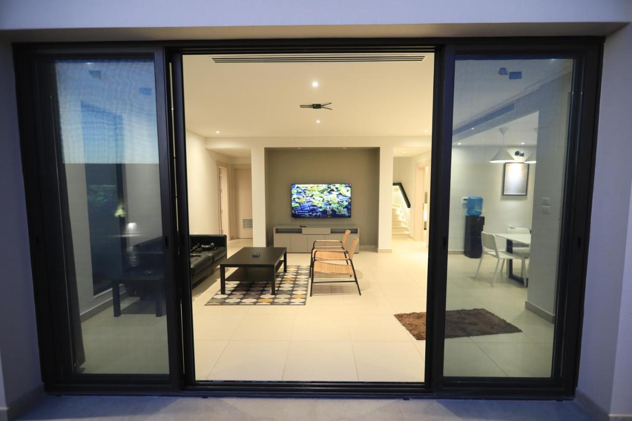 Zero Four Deadsea Villa Sweimeh Kültér fotó