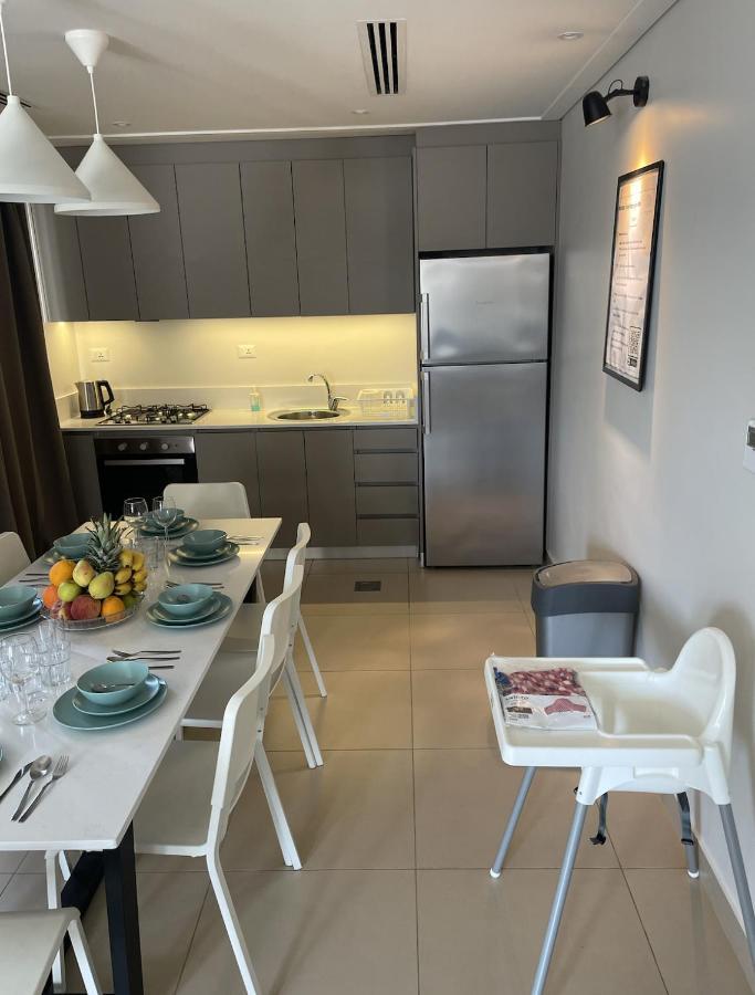 Zero Four Deadsea Villa Sweimeh Kültér fotó