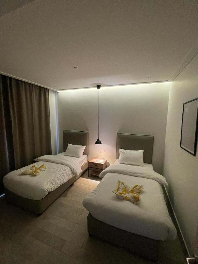Zero Four Deadsea Villa Sweimeh Kültér fotó
