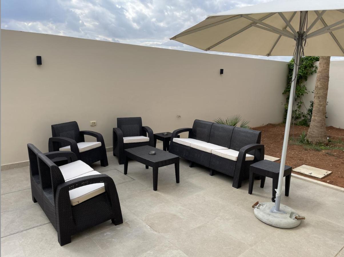 Zero Four Deadsea Villa Sweimeh Kültér fotó