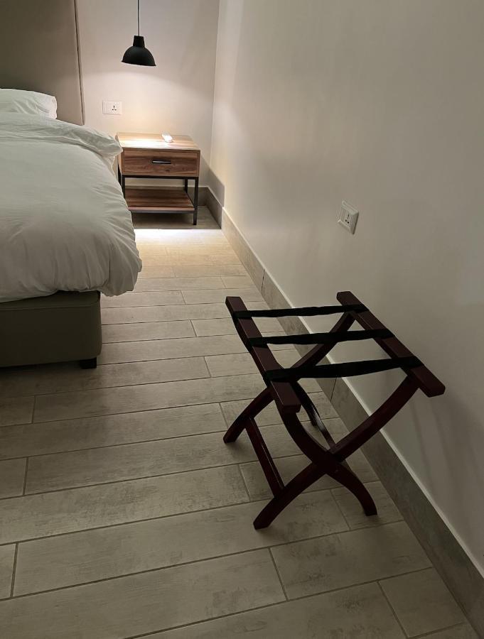 Zero Four Deadsea Villa Sweimeh Kültér fotó