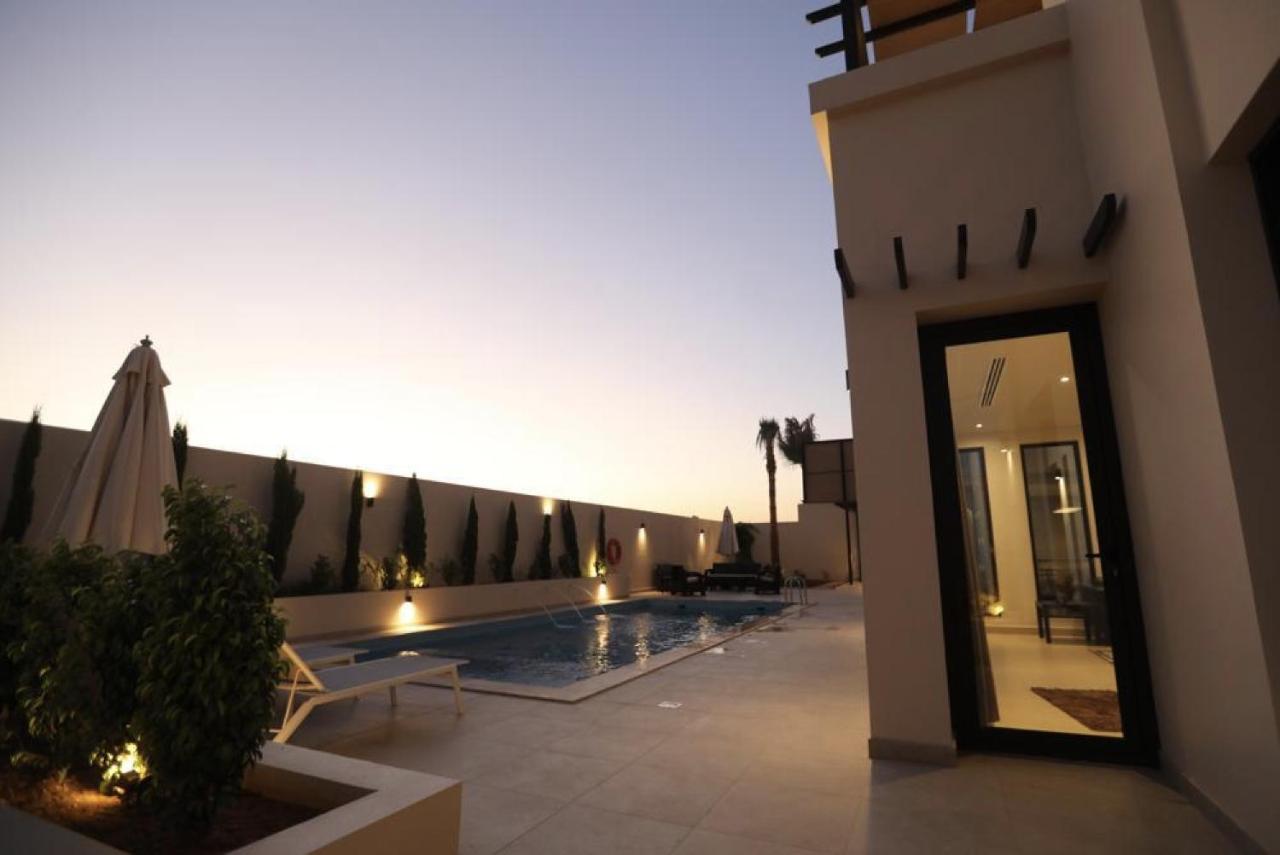 Zero Four Deadsea Villa Sweimeh Kültér fotó