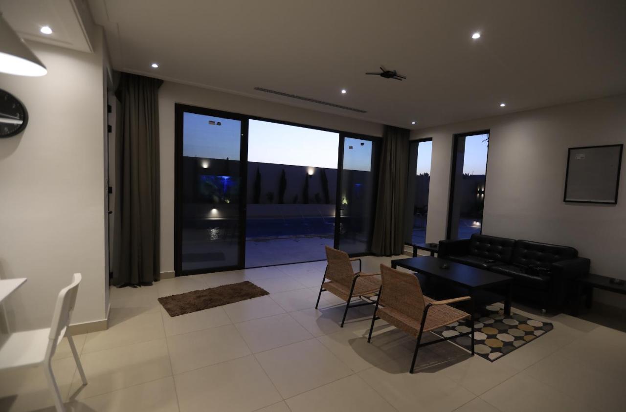 Zero Four Deadsea Villa Sweimeh Kültér fotó