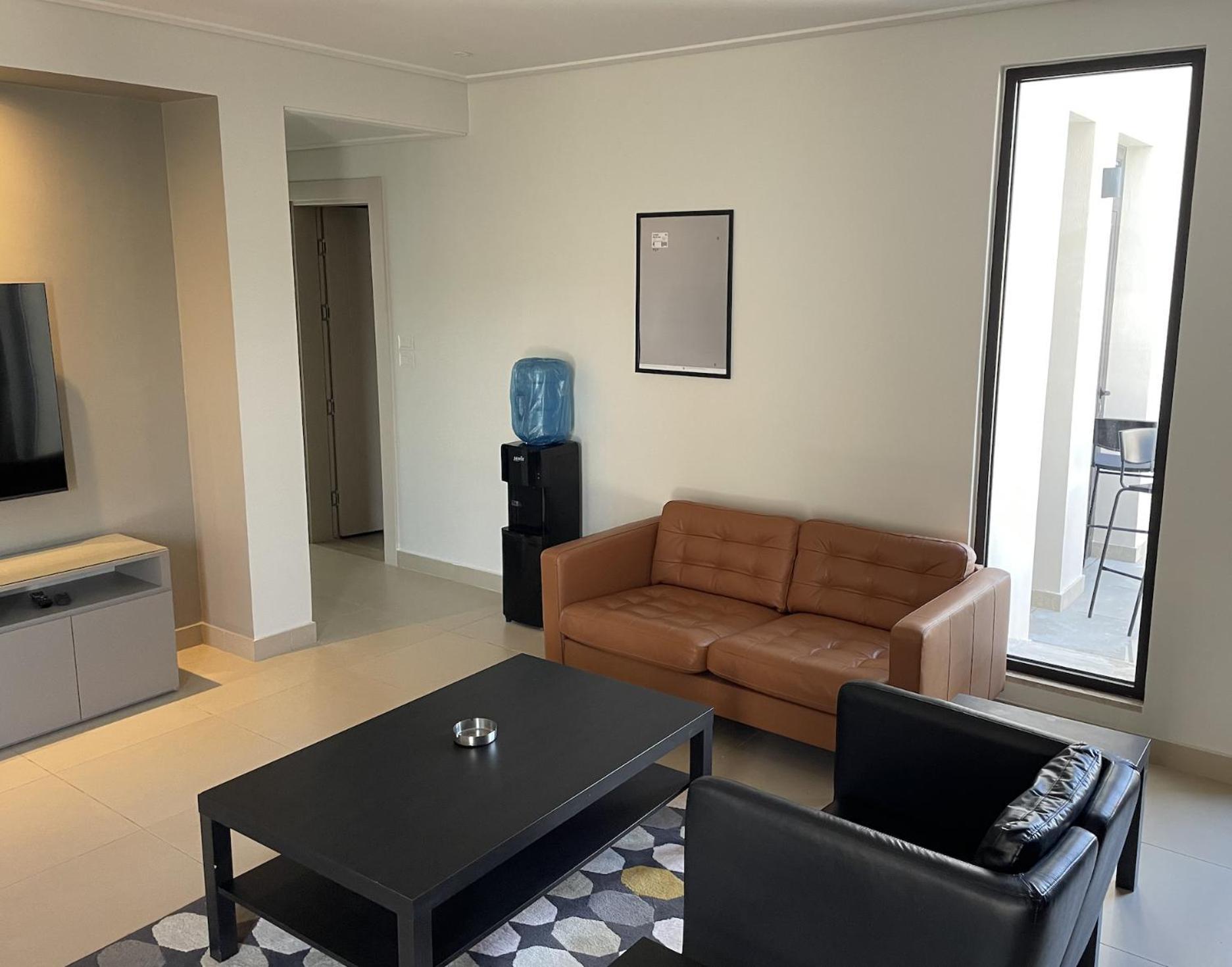 Zero Four Deadsea Villa Sweimeh Szoba fotó